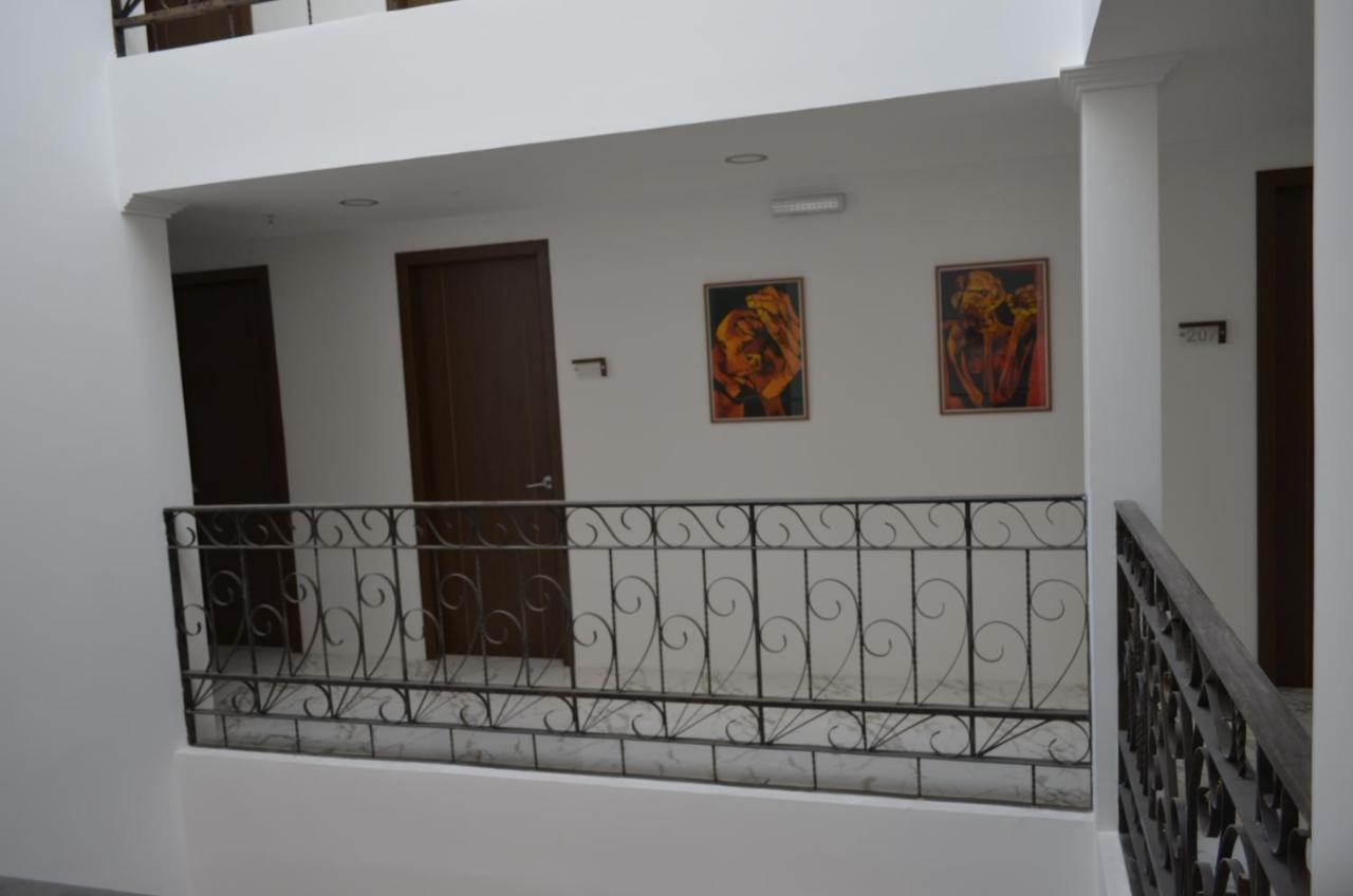 Hotel Gran Mariscal Quito Exterior foto