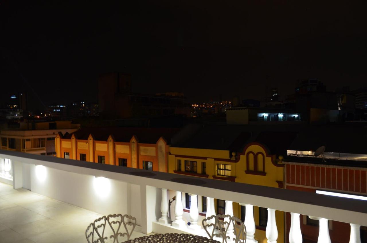 Hotel Gran Mariscal Quito Exterior foto
