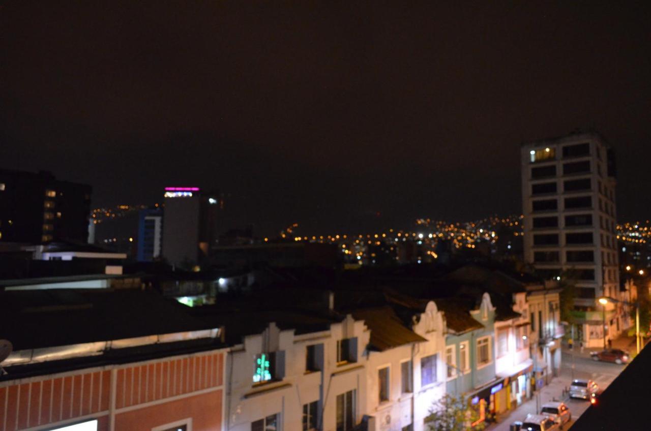 Hotel Gran Mariscal Quito Exterior foto