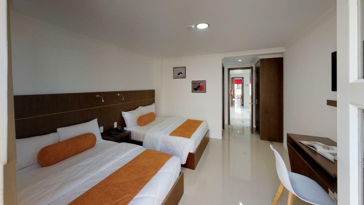 Hotel Gran Mariscal Quito Exterior foto